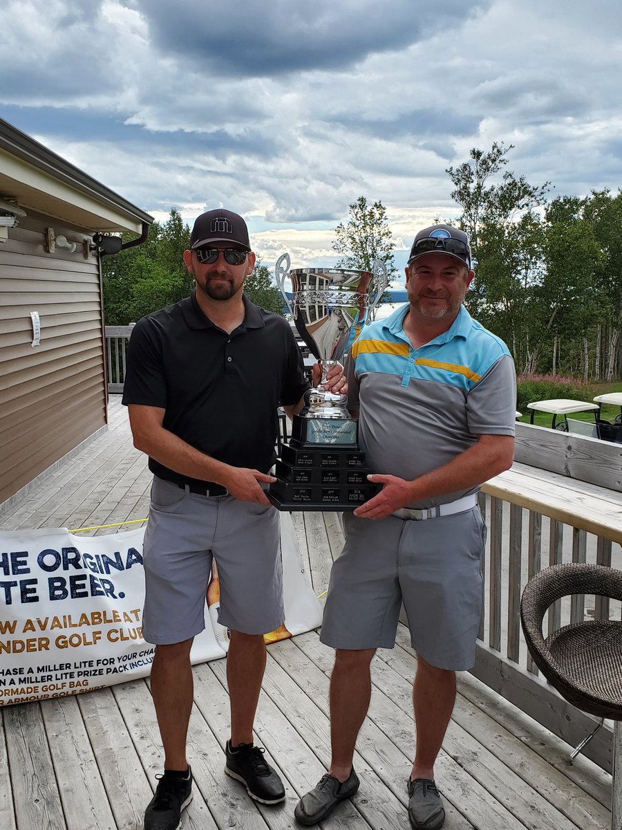 GanderGolf's tweet photo. 3rd weekend of July @GanderGolf 36th Annual Poppy Penney Invitational is back on it’s tradition dates. Lots of familiar names in the full field draw. Few pics of recent past champions #ganderinvitational #favoriteweekendoftheyear https://t.co/GejCgiaMuC