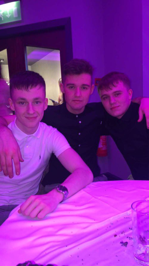Rossmalcolm53's tweet photo. Happy birthday @MeikleGregor have a good day son and I’ll see you soon for an early drink😏 https://t.co/pW1ypcE4B6