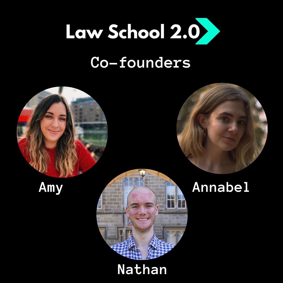 Law School 2.0 tweet media