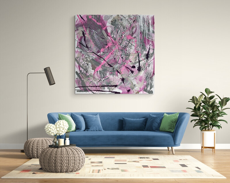 artearcagallery's tweet photo. Imagen para inspiración con obra de la artista plástica Nalou. Ver descripción en post anterior.⁠ https://t.co/4cjfarncSK