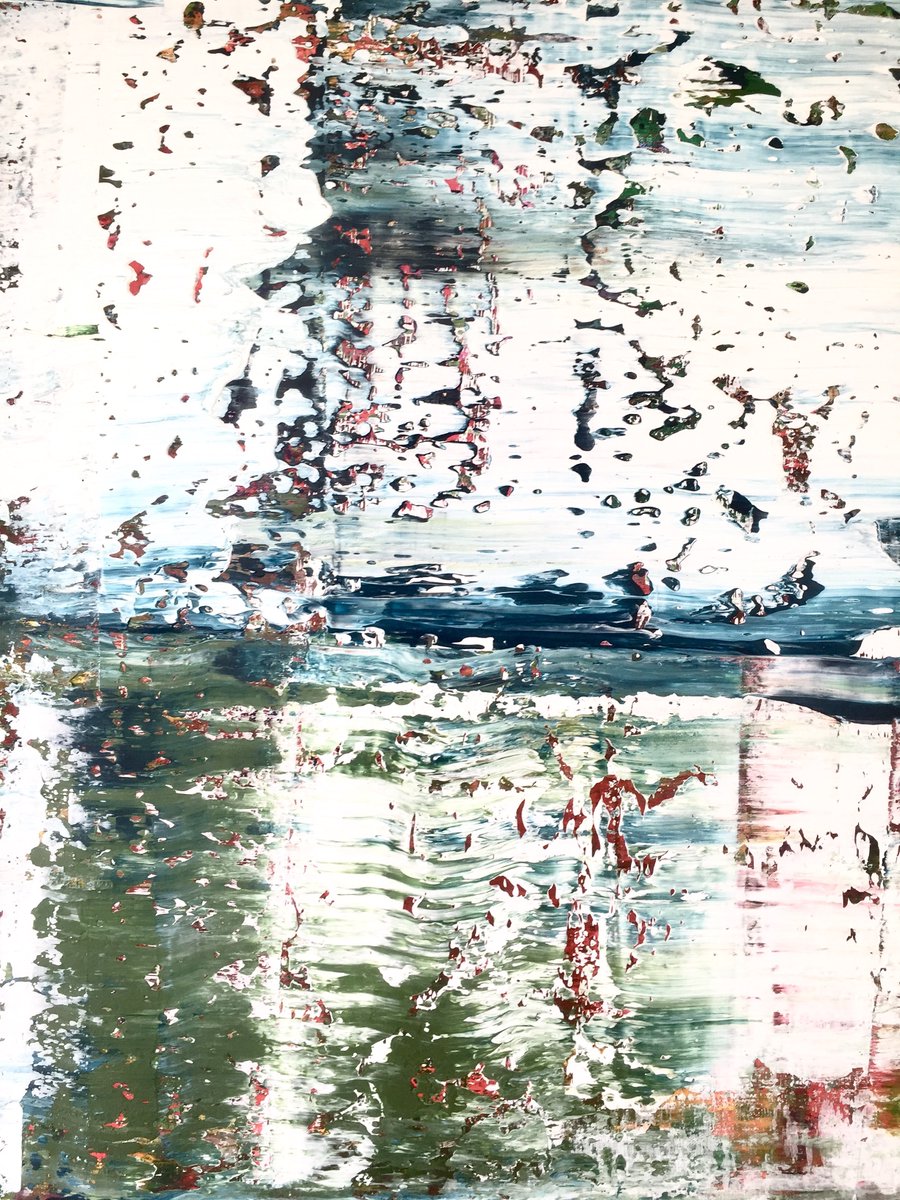 Abstract work by Marc Cuypers

(2017)