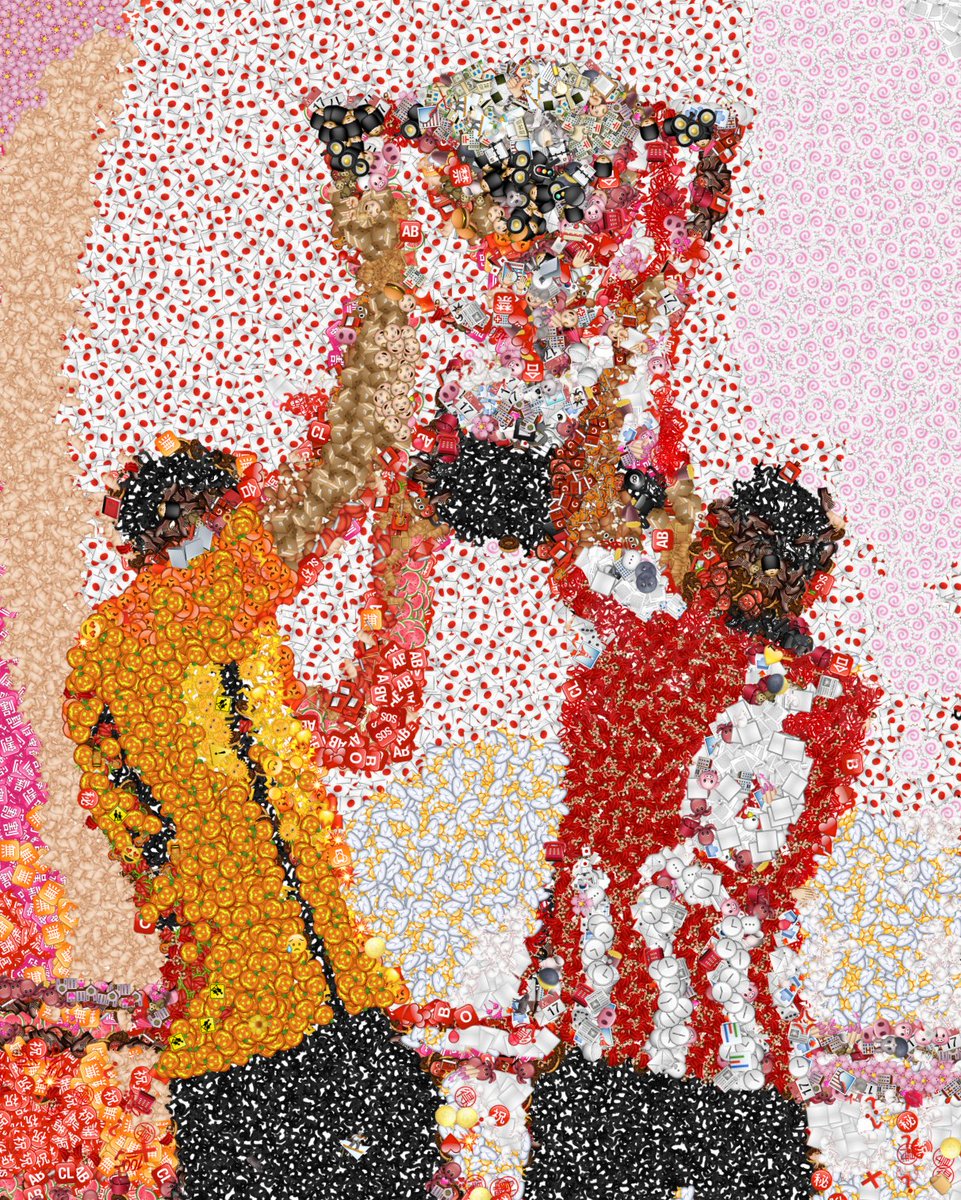 Atleti's tweet photo. Describe este momento usando sólo emojis🤩

#WorldEmojiDay https://t.co/OXXh9mDBRl