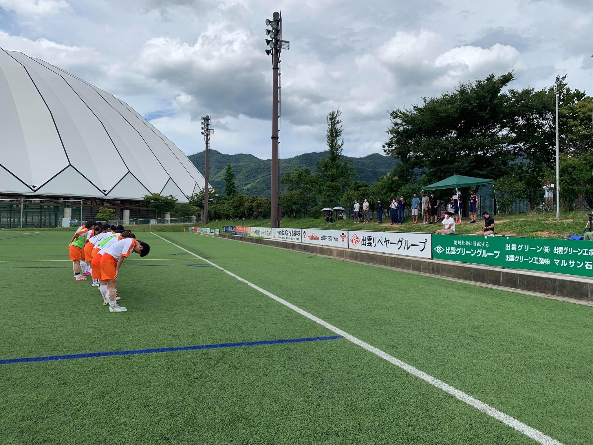 ディオッサ出雲fc 公式 Al Twitter U 15中国ﾘｰｸﾞ第3節 高川学園中学女子サッカー部 ３ １ 14 近重怜美 津宮 Fc 9 白築紗弥 内中原fc 7 長谷川瑞希 東出雲fc 2連勝しました この勢いで次も勝ちにいきます 次節 9月12日 日 13 00kickoff 高川
