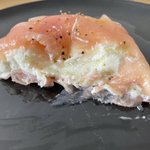 おつまみにも良さそう!水切りヨーグルトと生ハムを掛け合わせた食べ方がとっても美味しそう!