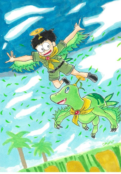 のび太ののtwitterイラスト検索結果 のび太ののtwitterイラスト検索結果