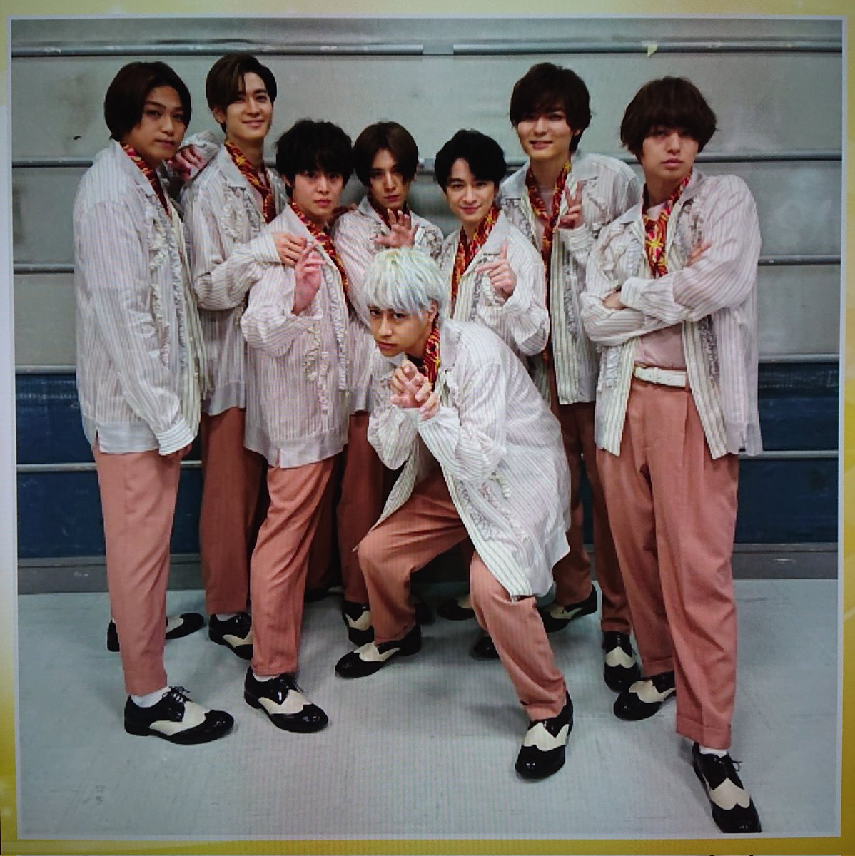 ジャニーズwest Sexyzone Heysayjump Hey Say Jump Abcz A B C Z みんなを笑顔にするwa 中居正広 安住紳一郎 Tbs 音楽の日pic Twitter Com Fp9ebwkcwx Yc I59i58 S2 Cocotbodol