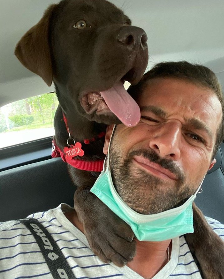 FDescath's tweet image. Bon week-end ❤💋