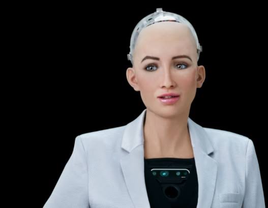 ItxShazu's tweet photo. How many peoples know about this beautiful girl?π€
She is the first AI robot Sophia who became a Saudi Arabia Nationality π±
#ai #SEO #DigitalMarketing #RsServices https://t.co/P3um2VRTso