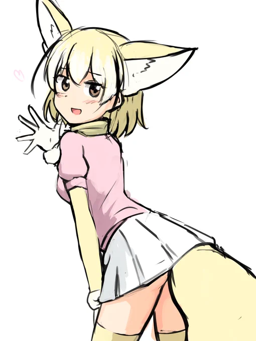 多分去年の今頃描いたやつ 