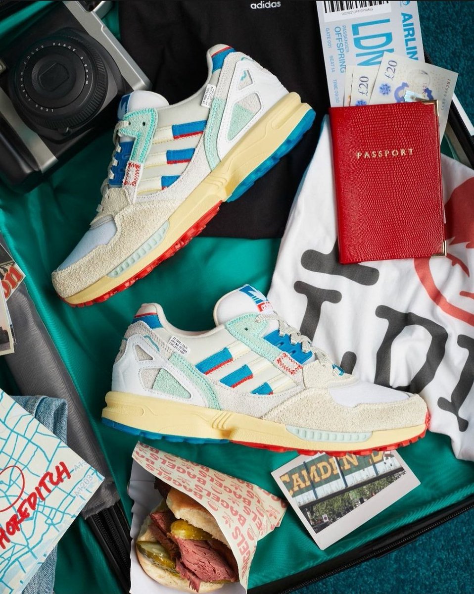 adiFamily_'s tweet photo. Upcoming
#adidas × @OffspringShoes #ZX9000
The sequel in the #LondonToLA pack, the LA 10k being released last year (4th pic)
Thoughts folks??
All opinions welcome 🤗
#adiFamily #3stripes2soles1love https://t.co/jKB6iqN9m4