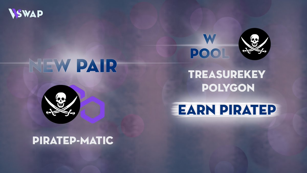 Wault_Finance's tweet image. We are announcing our 2nd Polygon Wpool partner — @TreasureKeyBet 

medium.com/waultfinance/a…

#DeFi #PolygonMatic #Polygon #cryptocurrency #YieldFarming