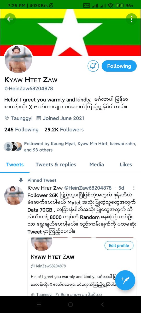 Alex quinnel tweet media