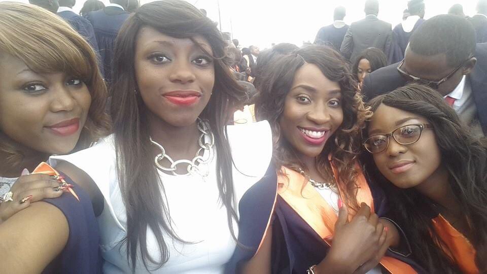 MsChipasula's tweet photo. On this day in 2015, I Graduated from Evelyn Hone College of Applied Arts and Commerce, with a Diploma in Journalism and Public Relations..  🕺🏽

#FirstGraduation 🙏😃❤️#WhereItAllStarted https://t.co/kYSdxUrfJW