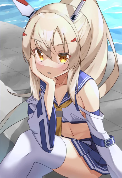 綾波 
