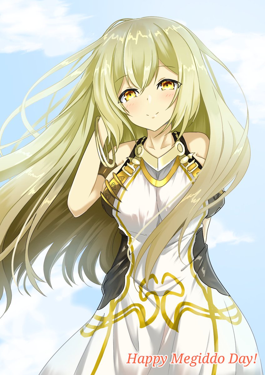 #メギド72ファンアート展
#メギド72
#メギド72イラスト
大分遅刻しましたが、メギドの日ファンアート展出してきました〜
今年も勿論アイムちゃんです 