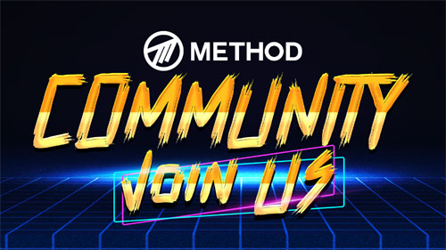 VirtualZen_'s tweet photo. I've just joined the @Method Community Team! Open to all, there really is something for everyone. Head to https://t.co/GSKgqfLsfJ to find out more! #MethodCommunity https://t.co/x7Nt18uhL9 https://t.co/CkwZgkHC2m