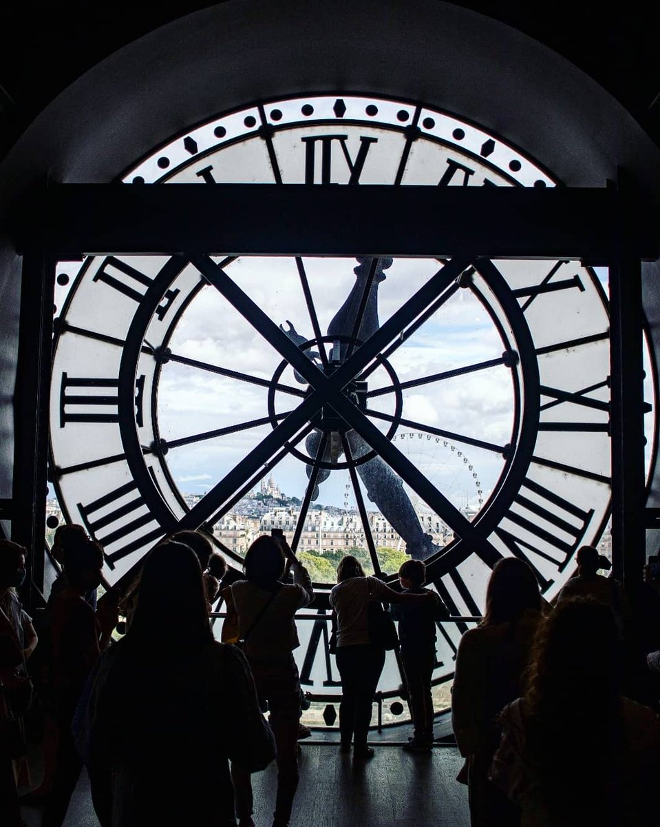 RonGS_'s tweet image. Orsay Museum 🏫