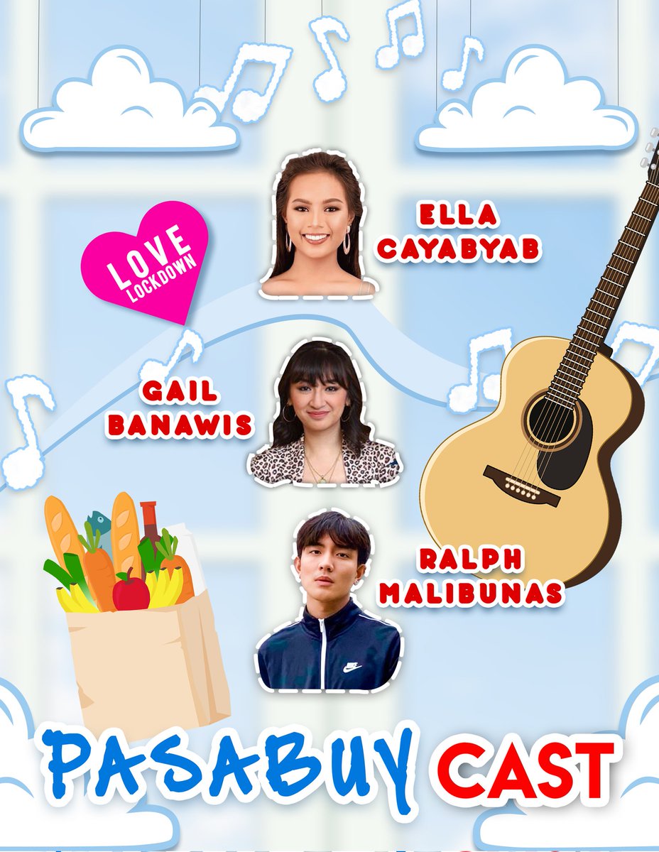 iamginoroqueiv's tweet photo. Congratulations Ella, Gail and Ralph! For being part of the Pasabuy series through Casting Ideas 👏
 
In our production we give the fans who they want to see 🙂 I'm excited... are you? 

Dont forget to use the hashtag #PasabuyOnWeTV https://t.co/QlC4dqPsU0