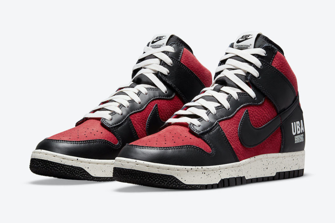 DevverseNYC's tweet photo. 🙌🏻 Undercover x Nike Dunk High “UBA” => https://t.co/awKW0Ajiz6 https://t.co/G2y0OJ835I