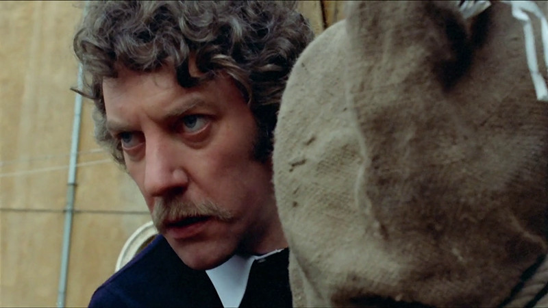 Happy birthday to Donald Sutherland! 