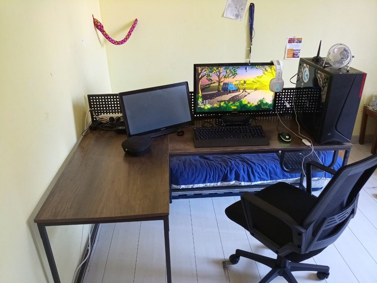 Orion the destroyer of buffets on Twitter "finnaly !! dang it feels so