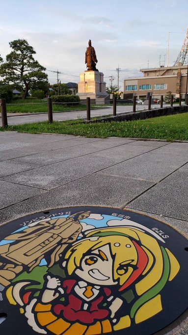 佐賀城のサキ 