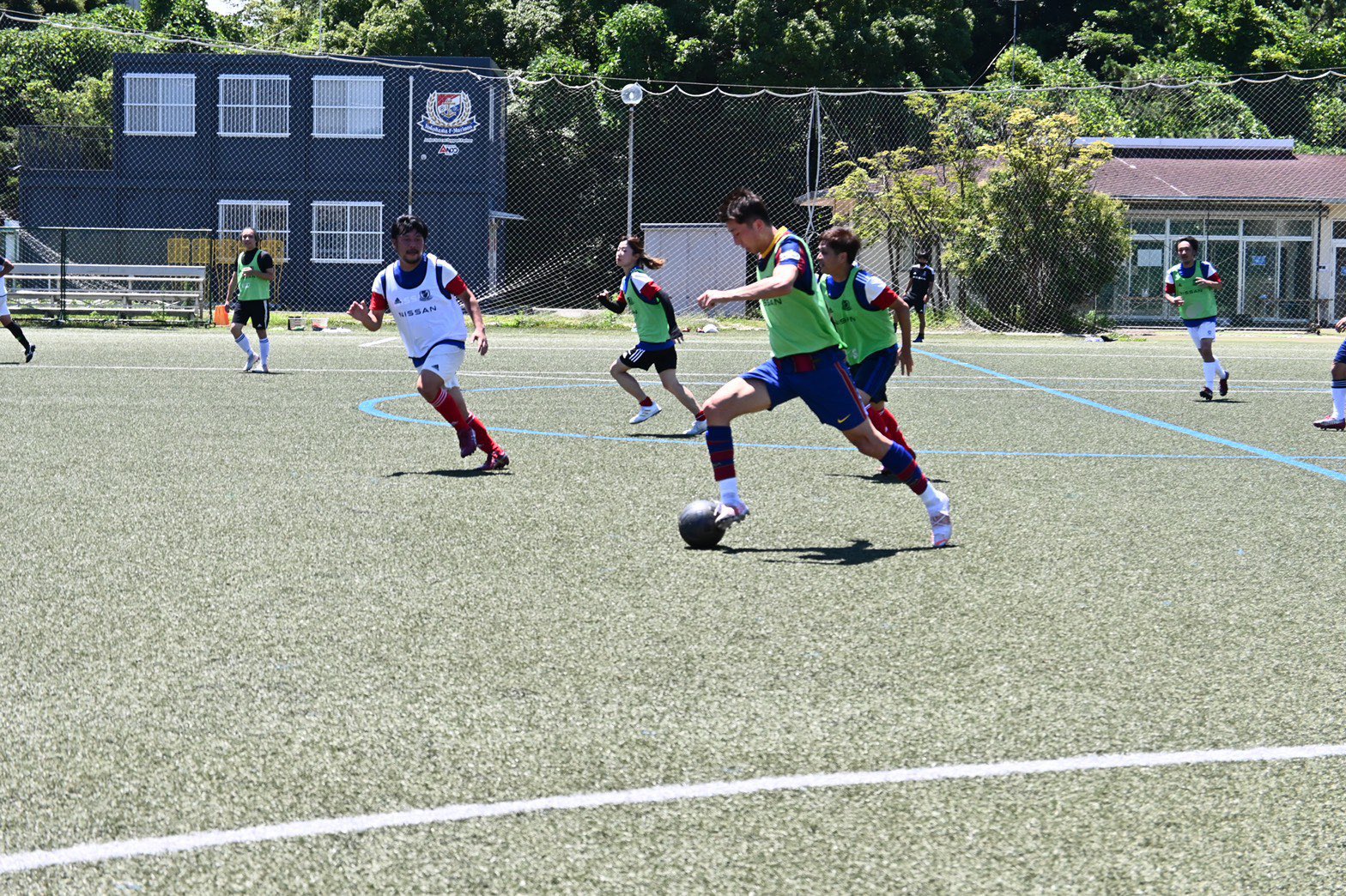 Tweets With Replies By 横浜f マリノス サッカースクール Marinos School Twitter