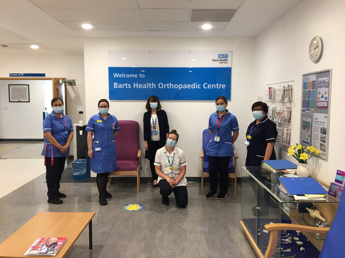 Dame Alwen Williams (@a_williamsnhs) on Twitter photo With thanks to the superb team at Barts Orthopaedic Centre <a href="/pramodachan/">pramod achan</a> @NewhamHospital <a href="/AdamSewellJones/">No longer used</a> <a href="/S_AshtonNHS/">Simon Ashton</a> for caring for my husband so superbly well with your skill, compassion & kindness. Heartfelt thanks 💙 With thanks to the superb team at Barts Orthopaedic Centre <a href="/pramodachan/">pramod achan</a> @NewhamHospital <a href="/AdamSewellJones/">No longer used</a> <a href="/S_AshtonNHS/">Simon Ashton</a> for caring for my husband so superbly well with your skill, compassion & kindness. Heartfelt thanks 💙