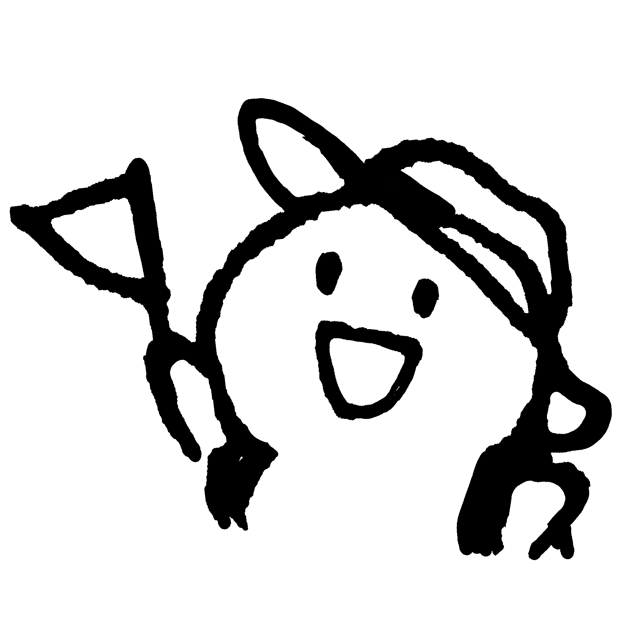 てがきですの 無料イラスト素材屋さん Nftはじめました 新作イラスト素材をアップしました 旗を持つ帽子の人 2種 登山 旅行 観光客 アウトドア 防災 防災 災害 イラスト かわいい 素材 T Co 2ivc8kcuu4 T Co