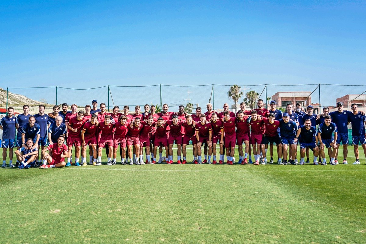 Sevilla Fútbol Club tweet media
