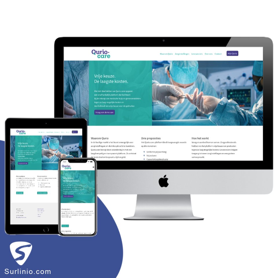 Surlinio's tweet photo. Net zoals https://t.co/P5T9uWoTVB (https://t.co/b2vXmkp5YL) een nieuwe website nodig? Dat kan! Wij maken op maat gemaakte websites, die goed vindbaar zijn in #Google.

Interesse in ook zo'n toffe #website? Neem gerust contact met ons op via https://t.co/e0juTUkFFS. https://t.co/ZgyBEQE05V