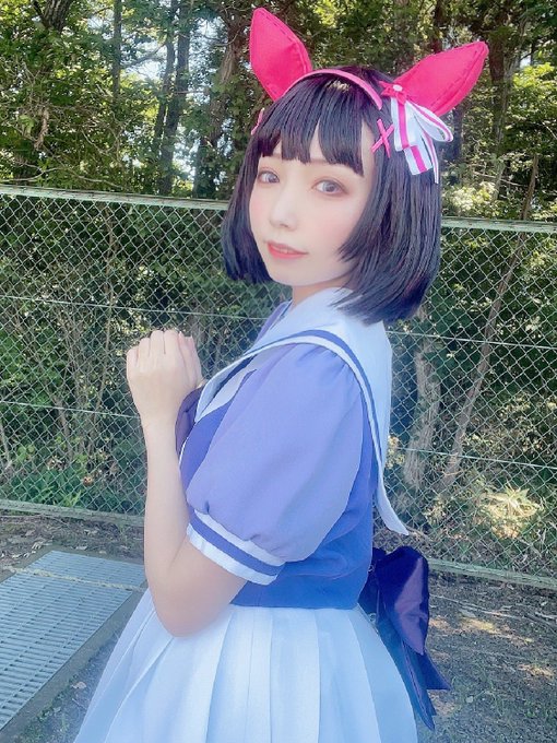 Twitterのコスプレ画像29