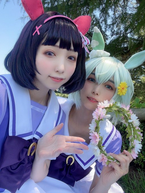 Twitterのコスプレ画像31