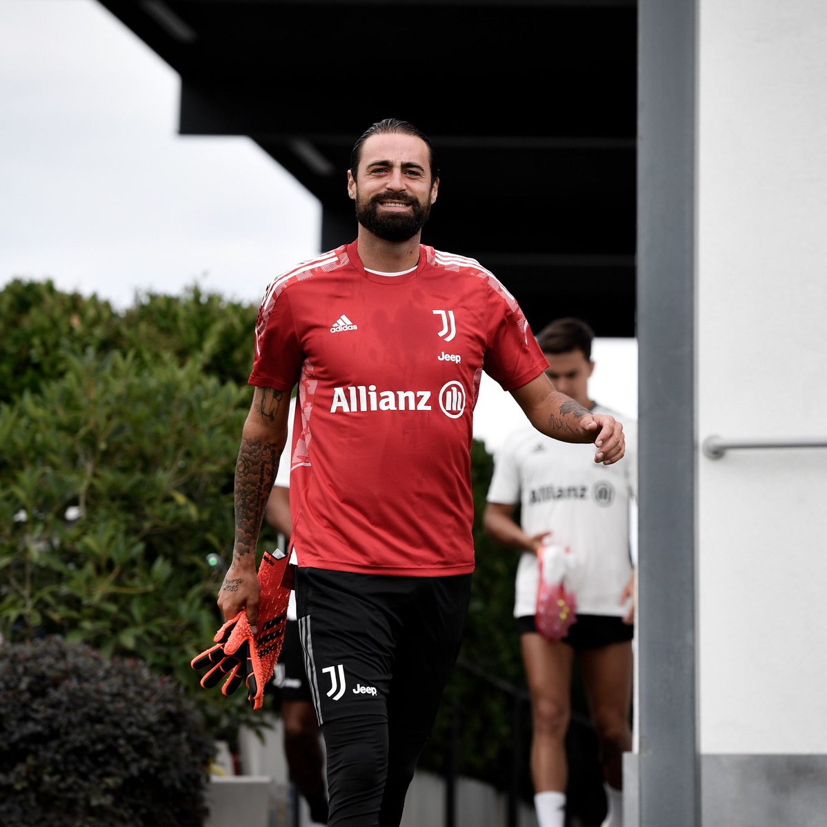 Here we are 🤙 #DaiUnPoEh <a href="/juventusfc/">JuventusFC</a>