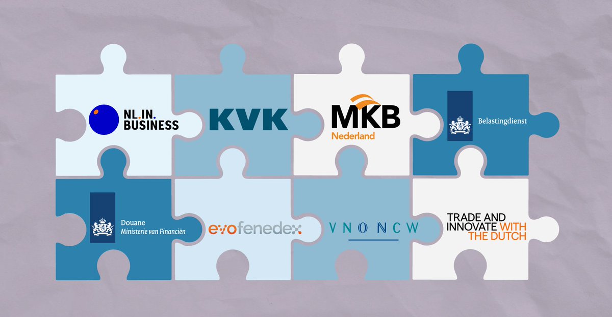 Als ondernemer zijn er genoeg partijen die jou op weg kunnen helpen. Maar waar begin je? 5 Tips die jou op weg helpen naar een succesvolle start in het buitenland!  : bit.ly/3ku7EDS  

<a href="/MKBNL/">MKB-Nederland</a> <a href="/KVK_NL/">Kamer van Koophandel</a> <a href="/VNONCW/">VNO-NCW</a> <a href="/Douane/">Douane</a> <a href="/evofenedex/">evofenedex</a> <a href="/Belastingdienst/">Belastingdienst</a> #hetNetwerkEffect