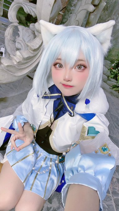 Twitterのコスプレ画像12