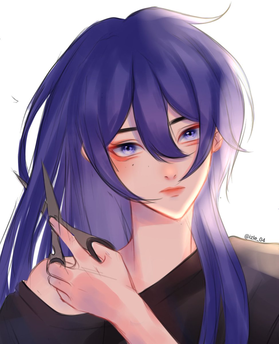 Izle_04's tweet photo. 💇

#digitalart #artwork #DigitalArtist #commissionsopen #ArtistOnTwitter #artph #digitaldrawing https://t.co/uP3cXAGXs3