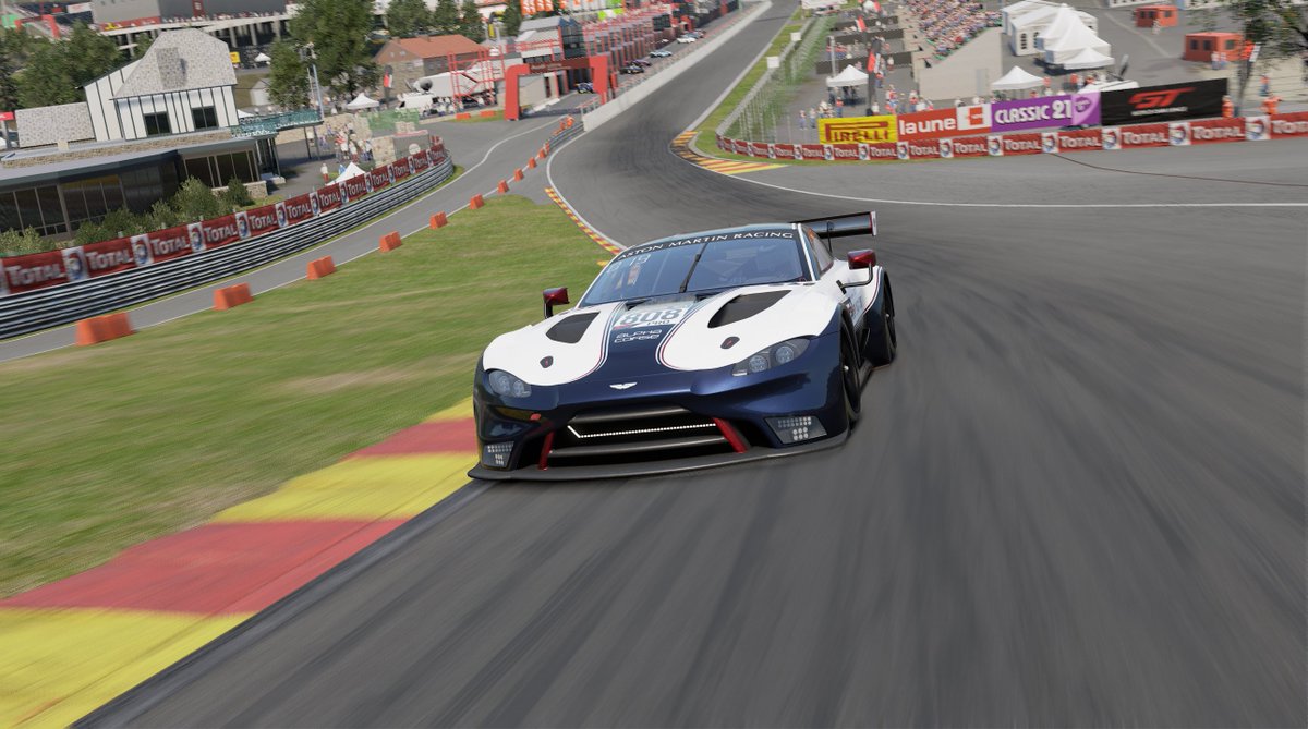 AlphaCorseVRT's tweet photo. Guess who's back?
Back again.
Frank is back!!! 🥳
Tell your friends

Since @DaanPepels had hardware issues last night @Lucid_Racing has stepped in to save the day

8hrs of Spa await us for the final round of the @rapidriversclub Global Endurance Series

This should be a blast!!! https://t.co/U8rWEkbmjl