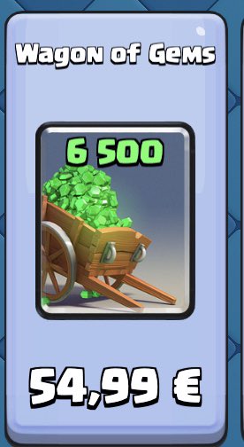 🤩🥶FROSTY GEMS GIVEAWAY

THREE LUCKY WINNERS

❄️1x Mountain of Gems (€109,99)
❄️2x Wagon of Gems (€54,99)

– Follow <a href="/CR_Tavi/">Tavi 🇺🇦</a> &amp; @FrostbiteCR 
– Retweet and Like this tweet
– Tag one friend

Winners will be drawn 25th of July

Keep grinding!