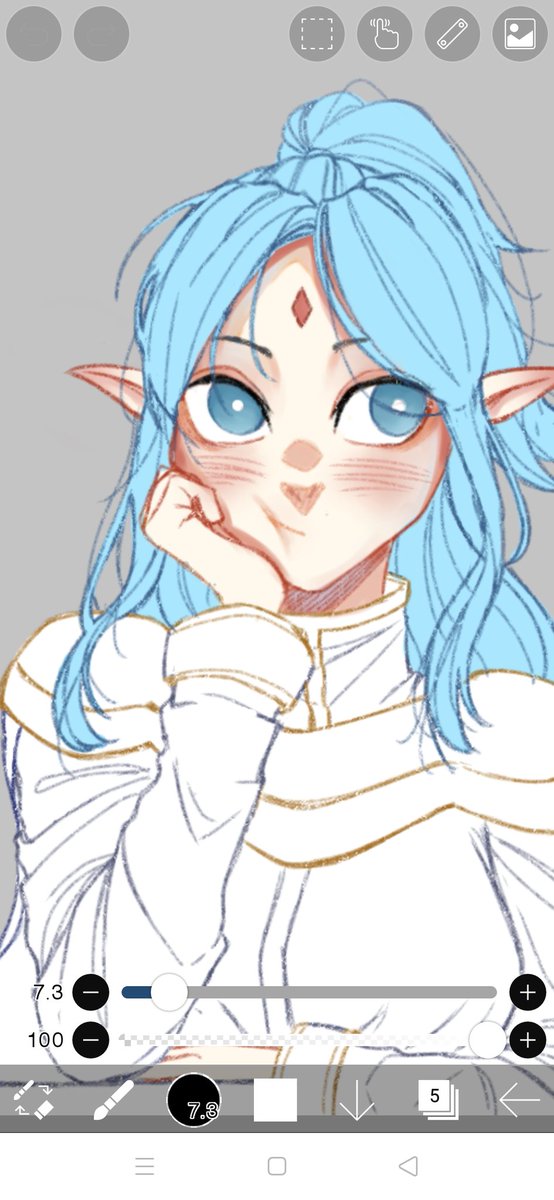 Bellion35's tweet photo. WIP
Tirasu best girl
#SlaveB #wip #bestgirl https://t.co/FFTX4zZZqA