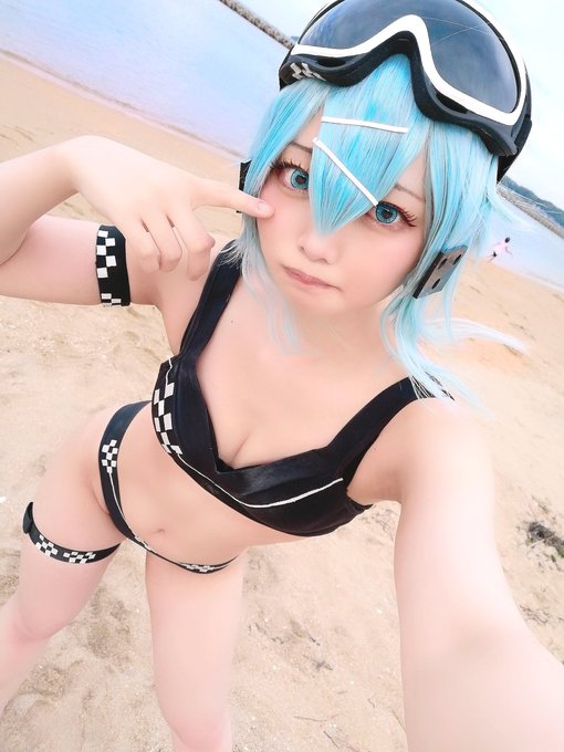 コスプレイヤー水瀬あいりのTwitter画像18