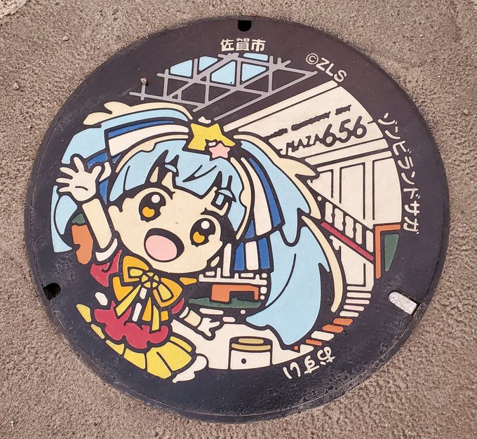 656広場 リリィがダンスバトルしたとこ 