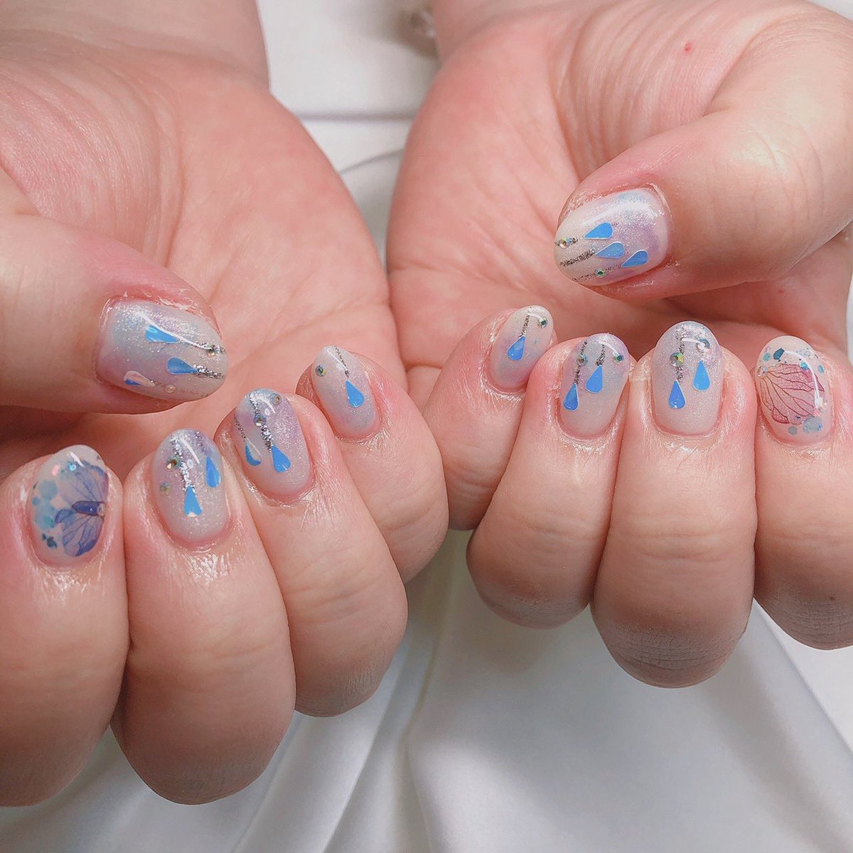 シャイニーネイル 八代市 Shinynail103 Twitter