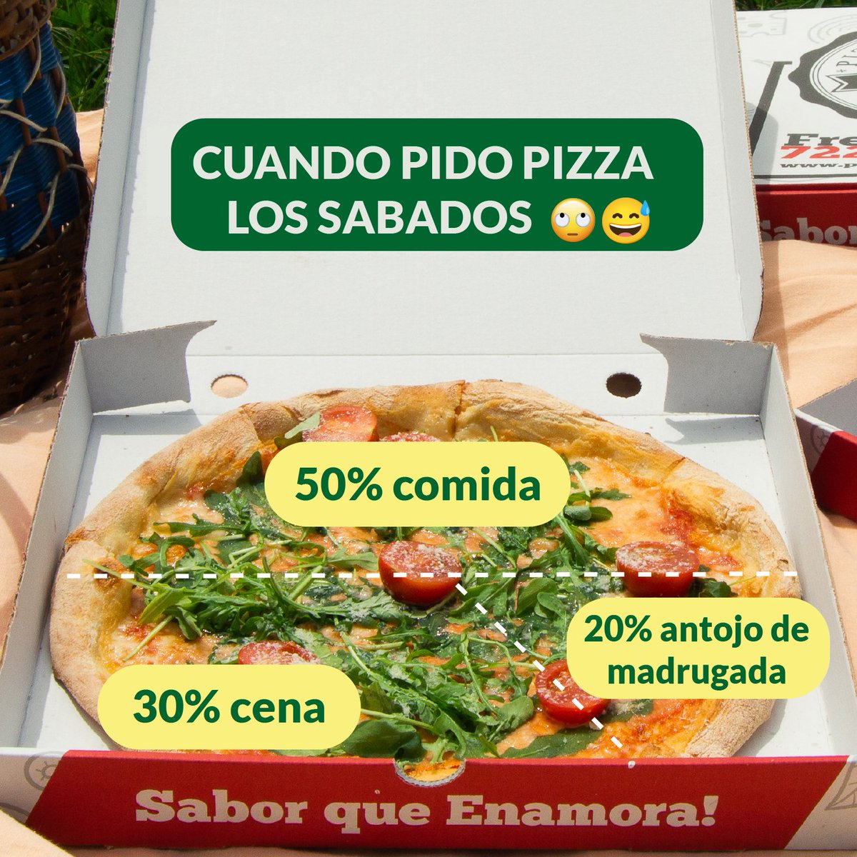 SavastanoV's tweet photo. Esto sucede cuando se pide pizza el fin de semana 🍕😂
¡¡Comemos pizza todo el día!!
.
¿Cuéntame😂?
.
En qué momento del día te gusta más la pizza🍕👇🏽👇🏽👇🏽?
.
#pizza #pizzeria #vitoriagasteiz  #gasteiz  #gasteizhoy #salimoshoy #euskadi https://t.co/s997dT3tgb