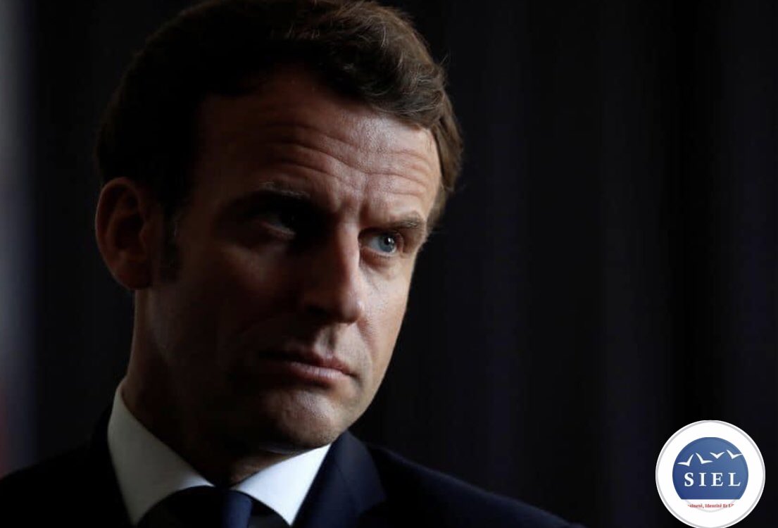 J’invite les Français à manifester ce samedi 17 juillet leur opposition au tour de vis liberticide imposé par #Macron et à se joindre aux #manifestations unitaires organisées partout en France par les forces authentiquement patriotes, d’où qu’elles viennent.
#SIEL
#PassSanitaire