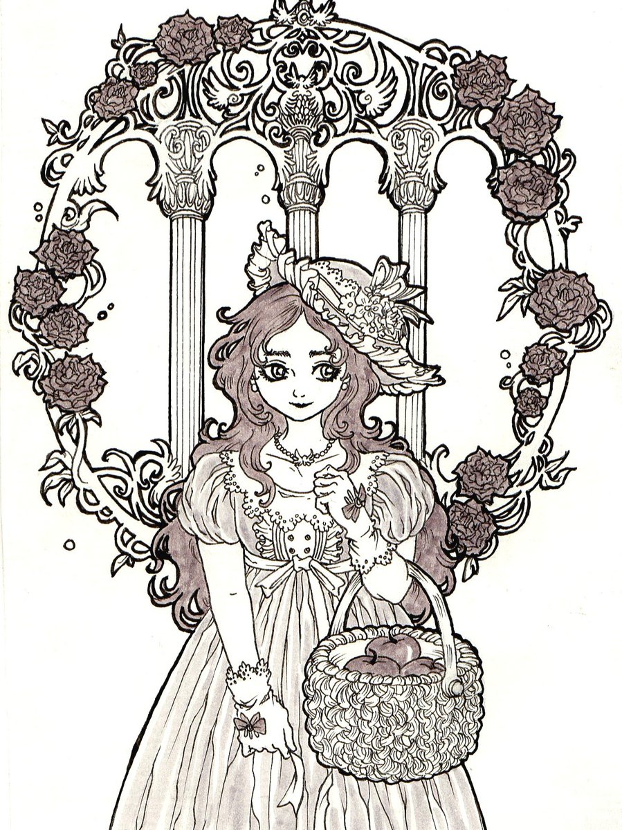 KristeivaC's tweet photo. Hey ça fait longtemps! Voici des petits cadeaux pour une amie à qui je dois beaucoup cette année 😊😊!!
Des bisous 😘😘!!

#illustration #artwork🎨 #gift #mangastyle #drawings #thanks #fairy #tournesols🌻 #flowers #sky #butterfly #circle #newart #traditionnalart #fabercastell https://t.co/QYf1Oket5P