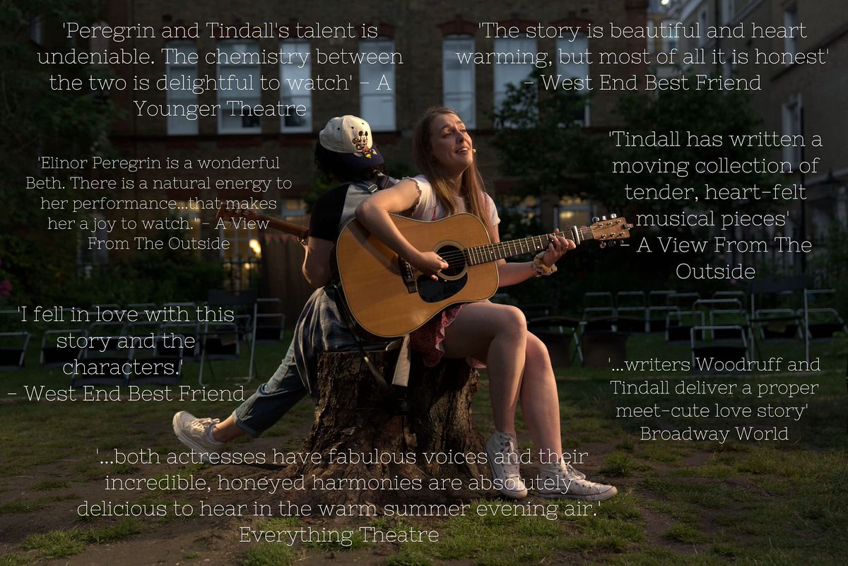 RedSideMusical's tweet image. Absolute magic 💖

One last chance to join us in the gardens!!! Grab your tickets for this magical show at iristheatre.com 💖

@Iristheatre 
#seeyouinthegarden