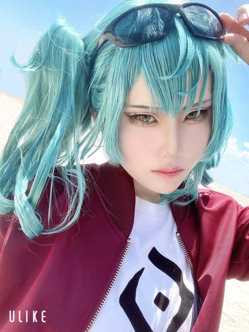 Twitterのコスプレ画像23