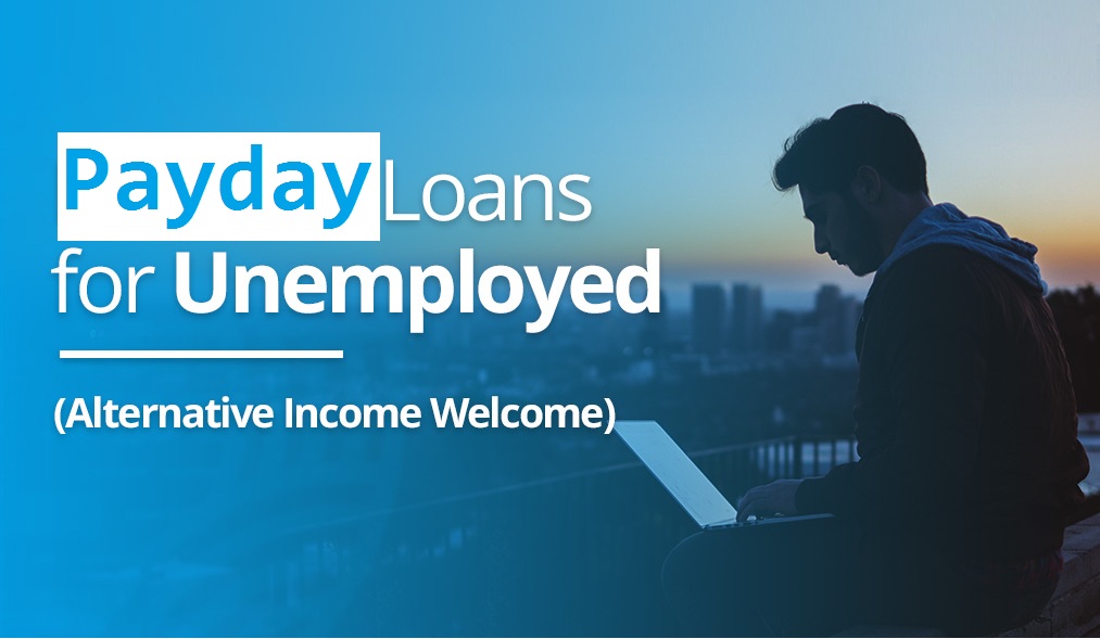 pay day financial products the fact that recognize unemployment positive aspects