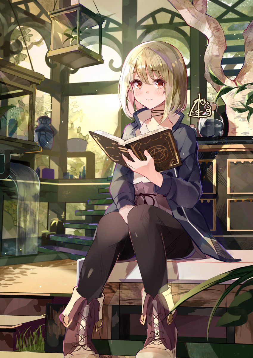 「🌿🌱 」|玉子鼠　お仕事募集中のイラスト